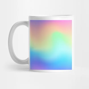 Holographic Mug